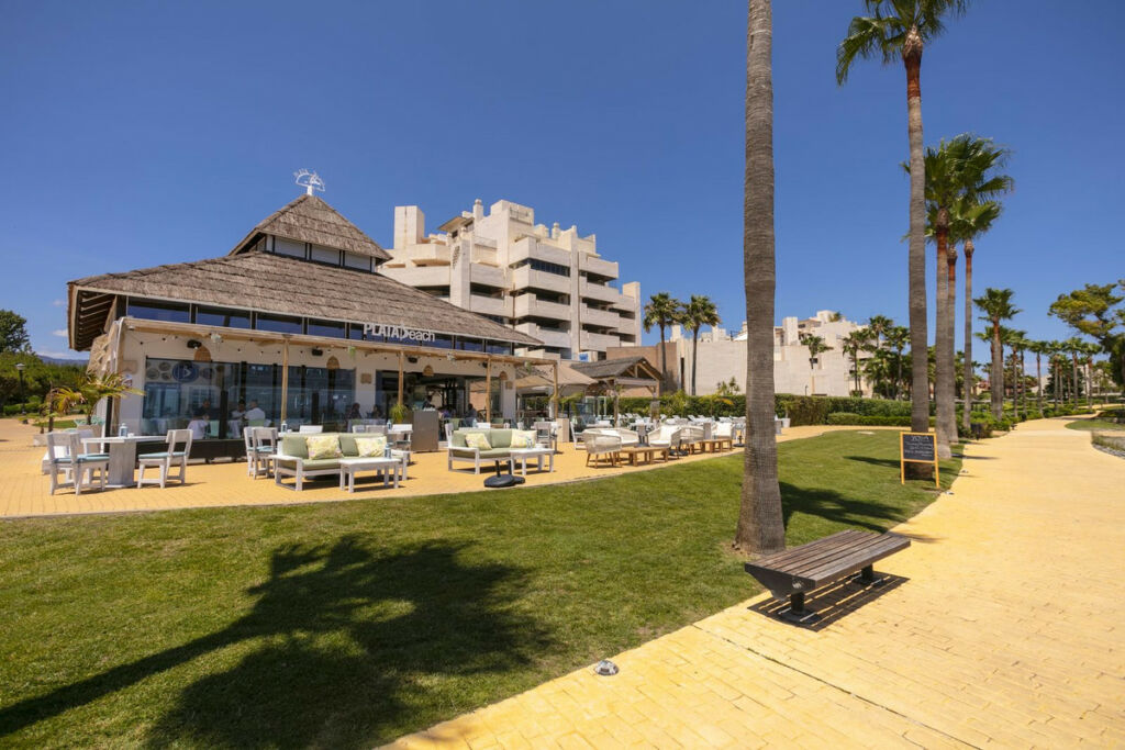 Penthouse Duplex Estepona Málaga - image 34