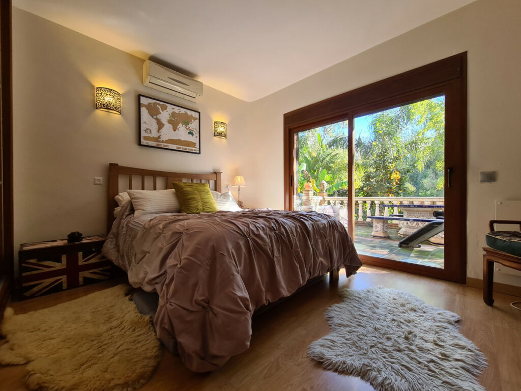 Detached Villa Campo Mijas Málaga - image 34