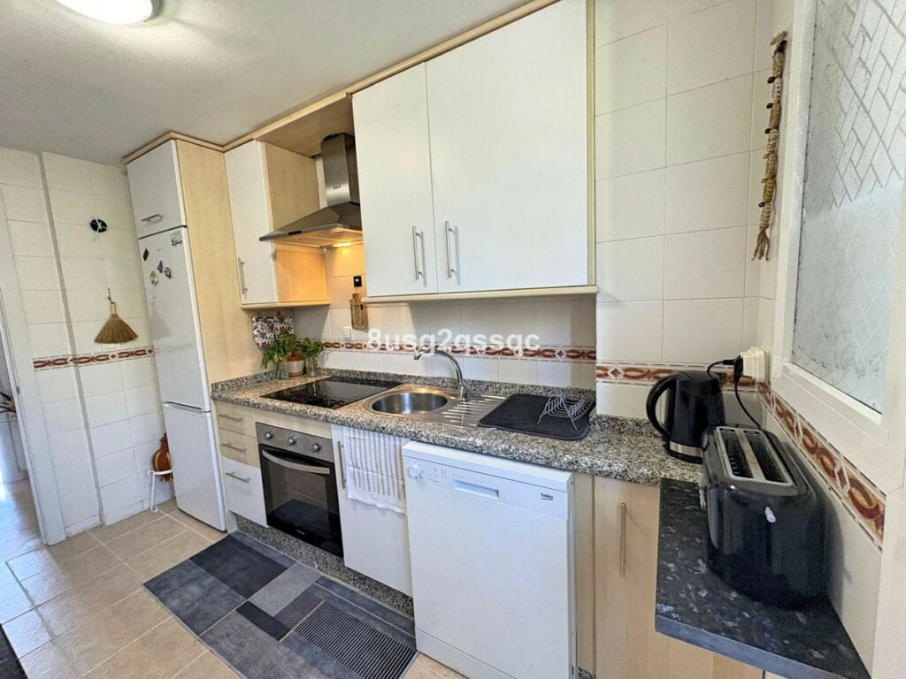 Ground Floor Apartment Casares Málaga - image 34
