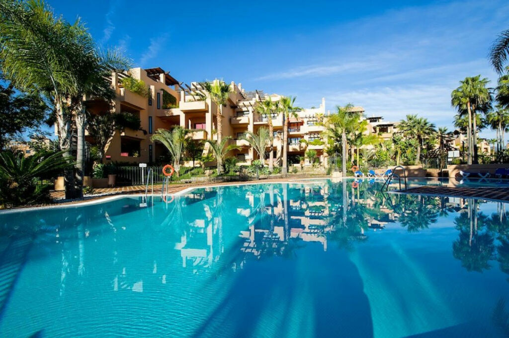 Penthouse San Pedro de Alcántara Málaga - image 34