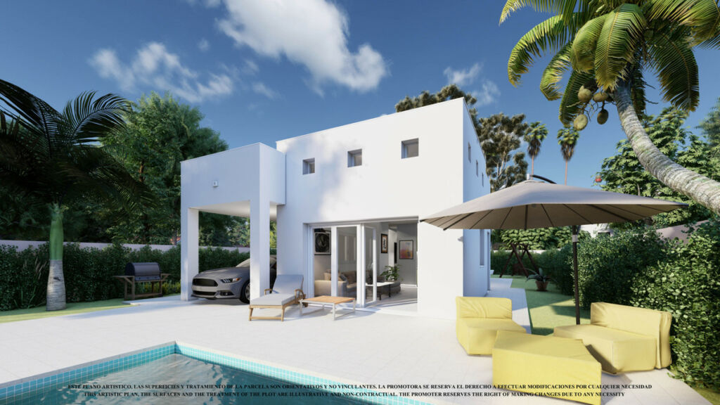 Semi-Detached House Los Alcazares Murcia - image 30