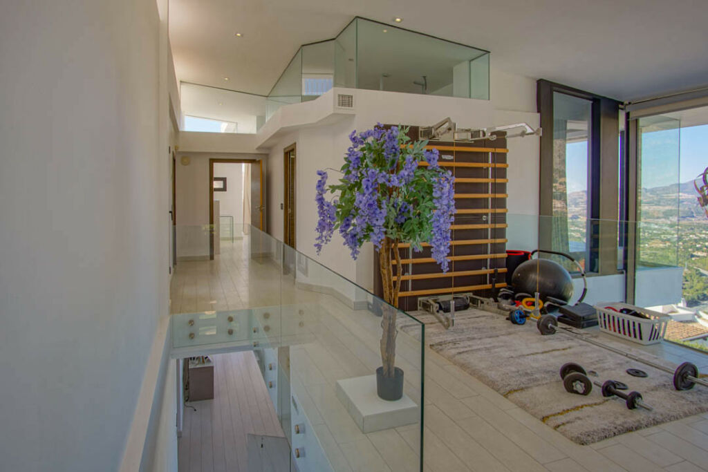 Detached Villa Altea Alicante - image 34