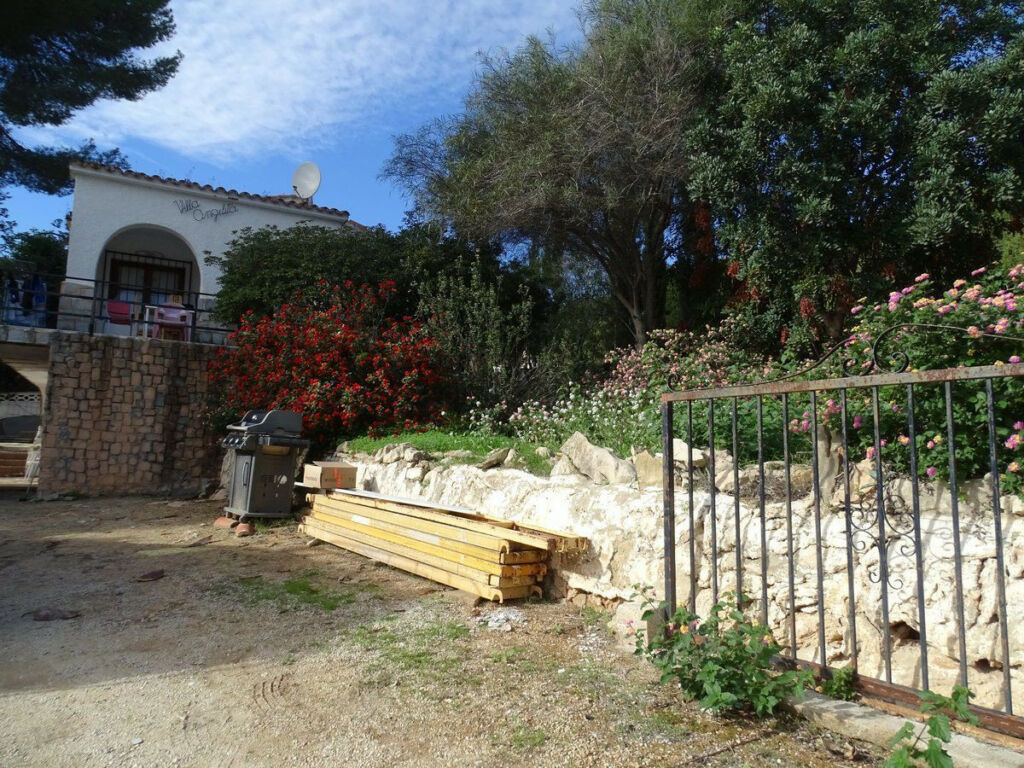 Detached Villa Moraira Alicante - image 35