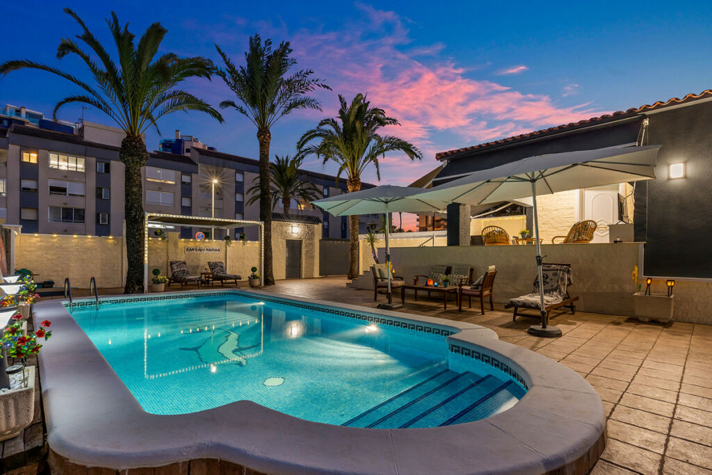 Detached Villa Rocio del Mar Alicante - image 35