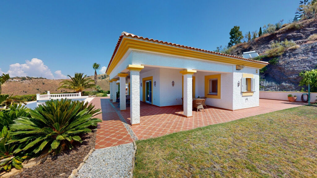 Detached Villa Algarrobo Málaga - image 35