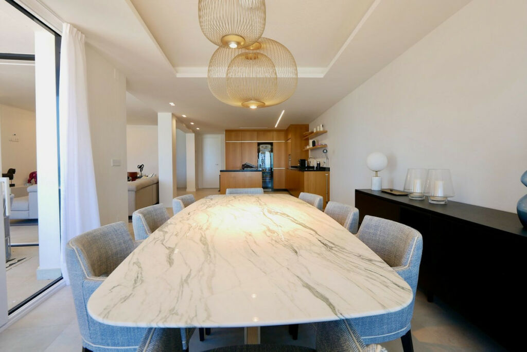 Middle Floor Apartment Puerto de Cabopino Málaga - image 72