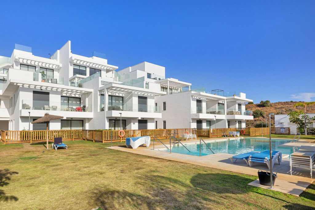 Middle Floor Apartment La Cala de Mijas Málaga - image 35