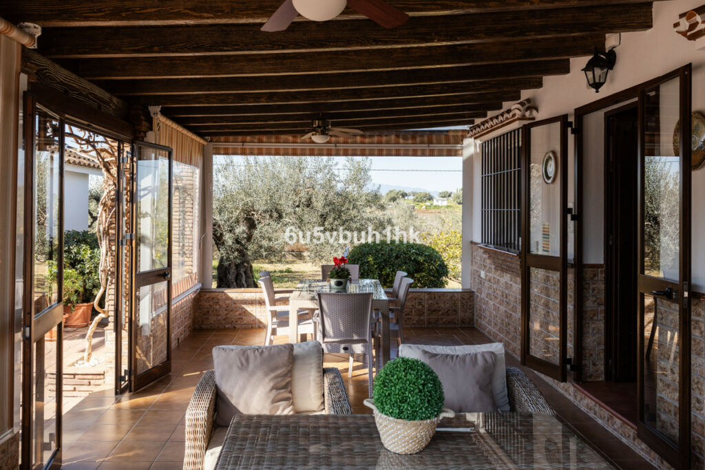 Townhouse Alhaurín el Grande Málaga - image 35