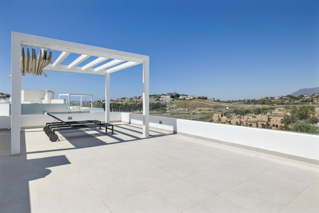 Penthouse Benahavís Málaga - image 35