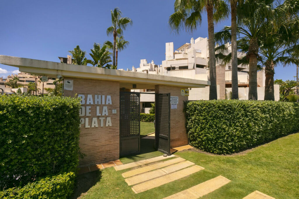 Penthouse Duplex Estepona Málaga - image 35