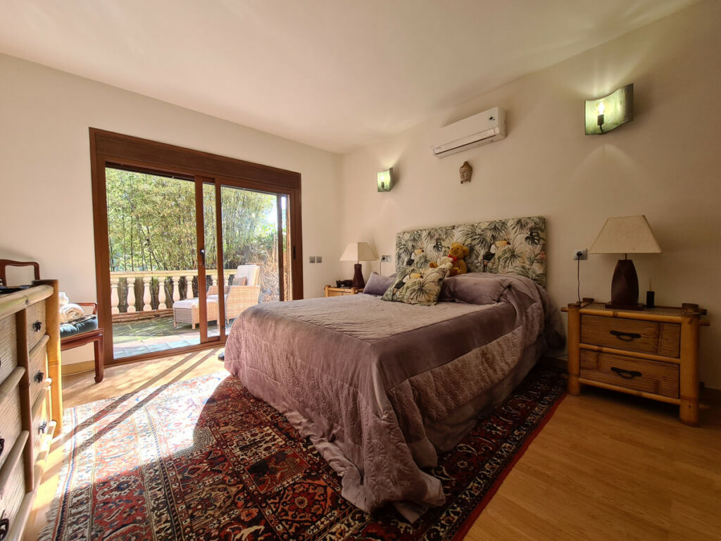 Detached Villa Campo Mijas Málaga - image 35