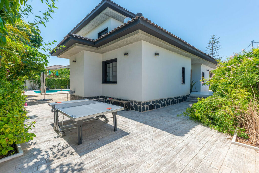 Detached Villa San Juan Alicante - image 33