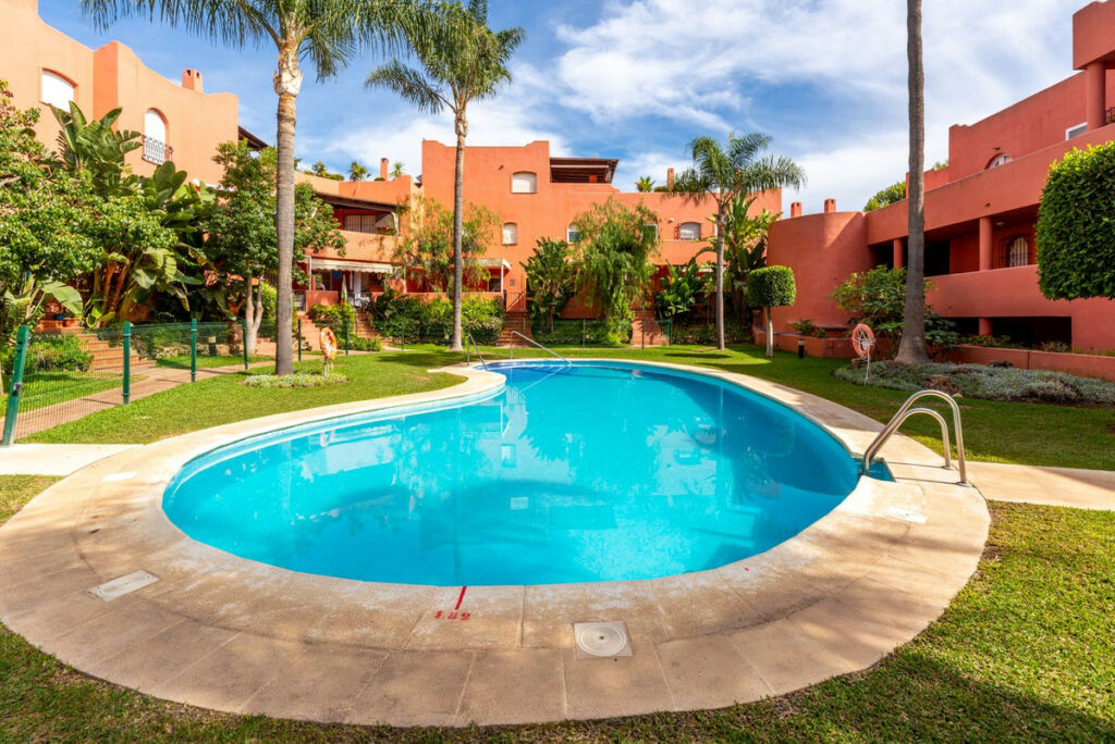Ground Floor Apartment Marbella Málaga - image 35