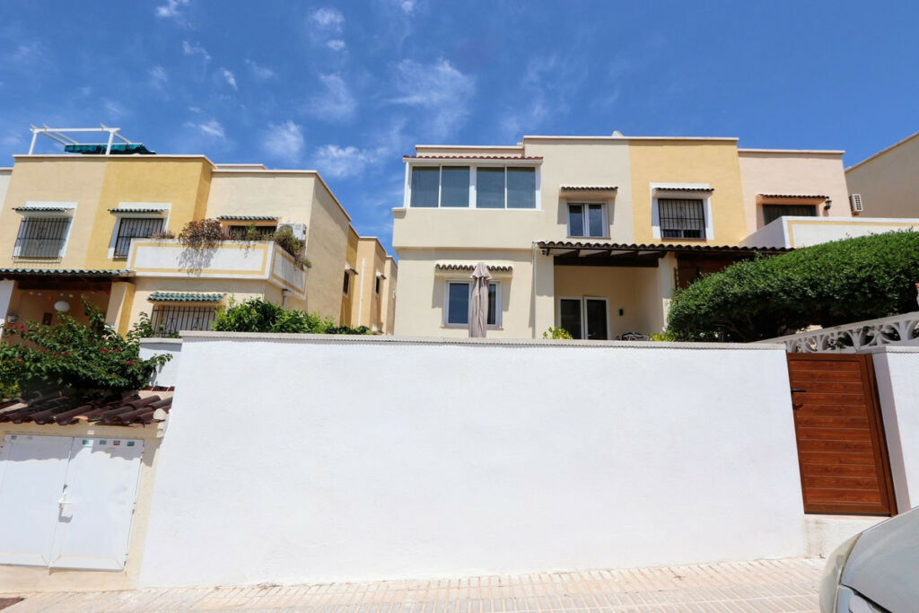 Semi-Detached House Los Altos Alicante - image 35