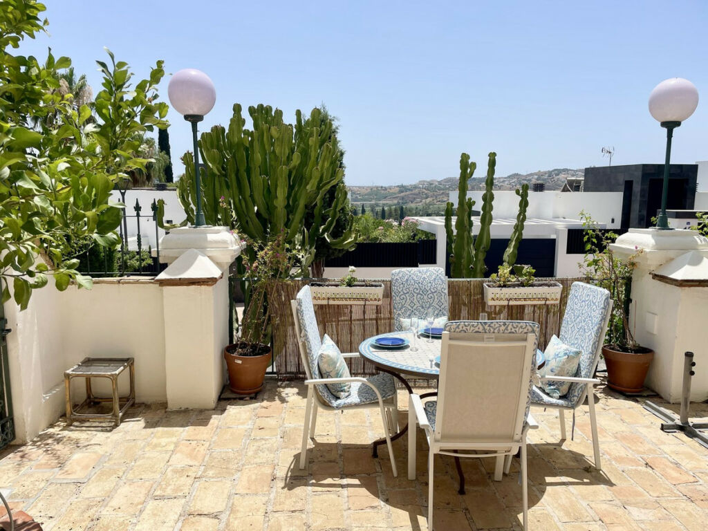 Townhouse Mijas Golf Málaga - image 35