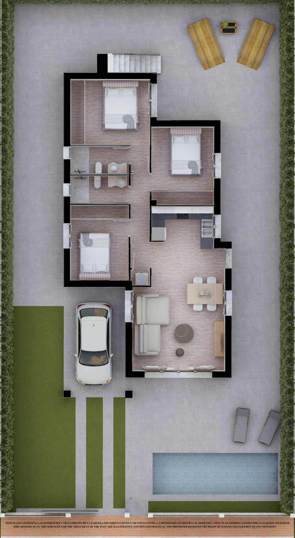 Semi-Detached House Los Alcazares Murcia - image 31