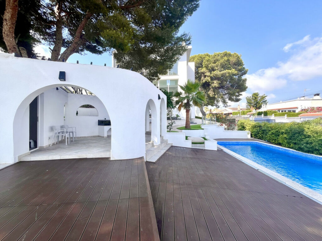 Detached Villa Los Balcones Alicante - image 35
