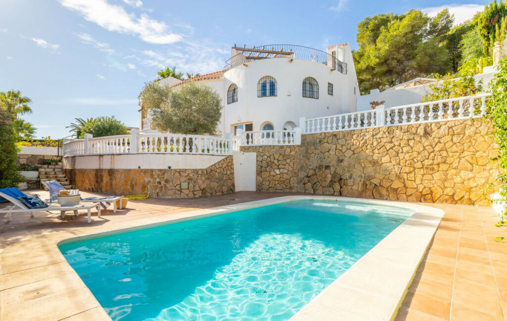Detached Villa Javea Alicante - image 35