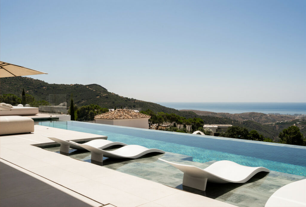 Detached Villa Benahavís Málaga - image 35