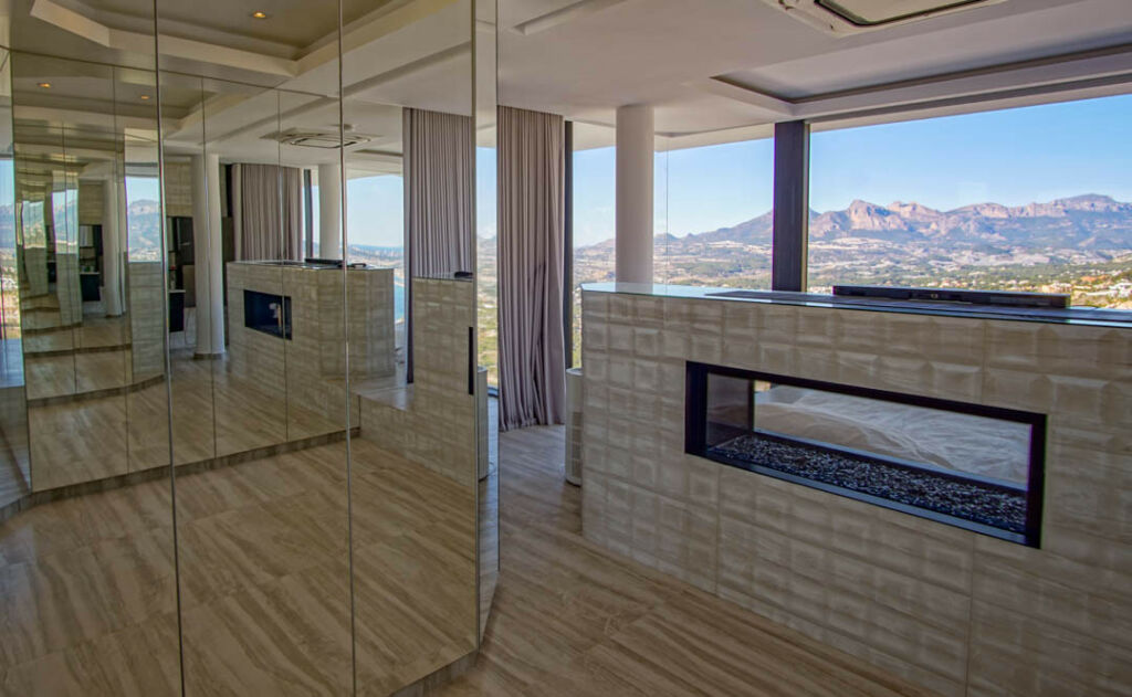 Detached Villa Altea Alicante - image 35