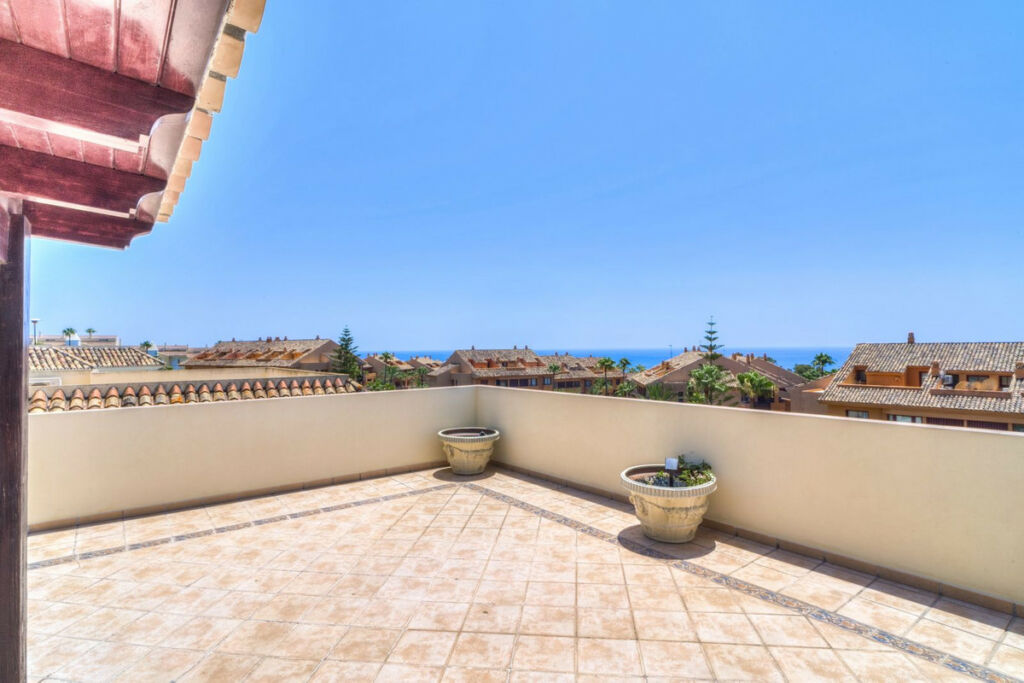 Penthouse Duplex Bahía de Marbella Málaga - image 35