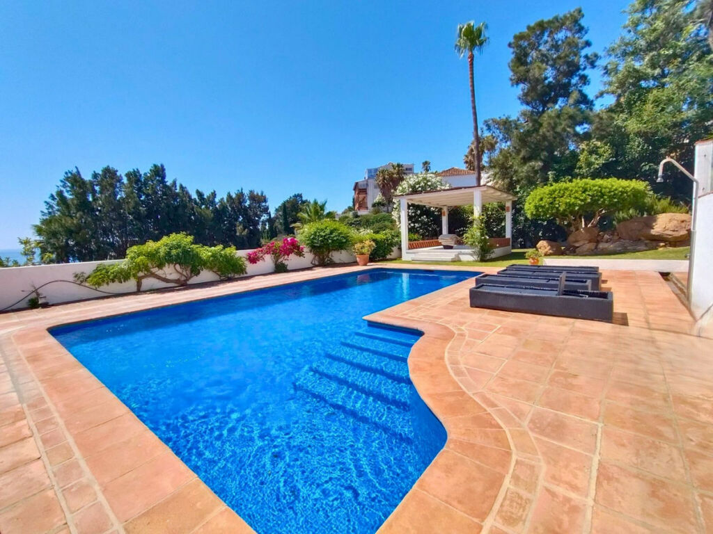 Detached Villa Manilva Málaga - image 34