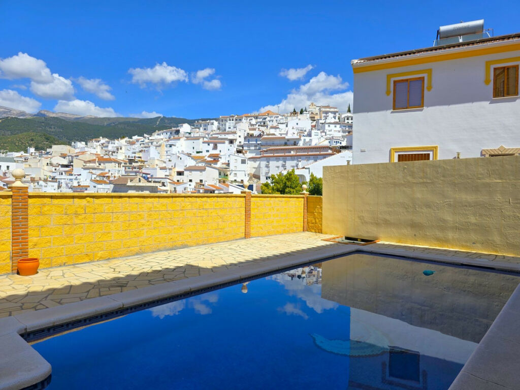 Detached Villa Canillas de Albaida Málaga - image 35