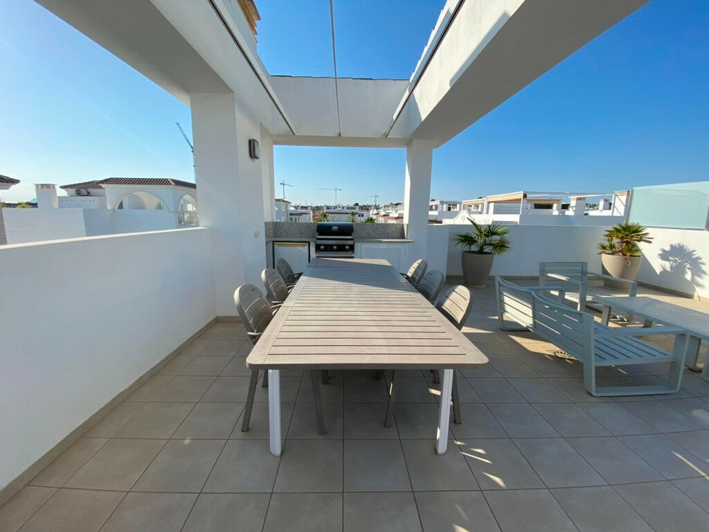Penthouse Ciudad Quesada Alicante - image 36
