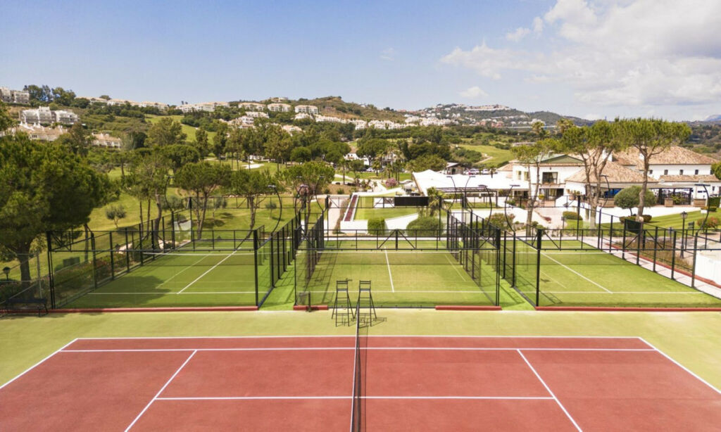 Middle Floor Apartment La Cala Golf Málaga - image 35