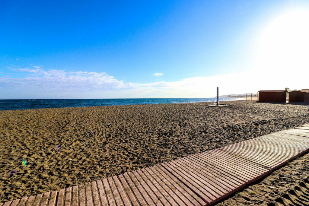 Ground Floor Apartment Casares Playa Málaga - image 34