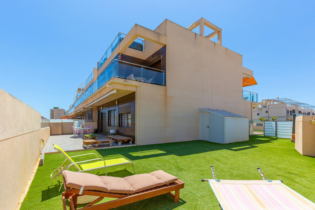 Ground Floor Apartment Torre de la Horadada Alicante - image 35