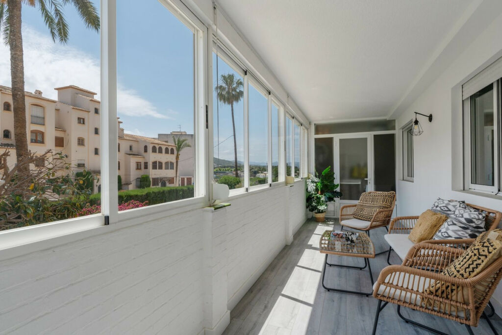 Middle Floor Apartment Javea Alicante - image 35