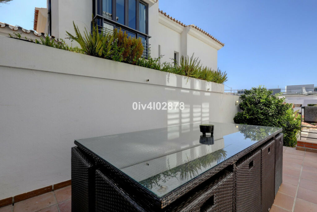 Detached Villa Benalmadena Costa Málaga - image 35