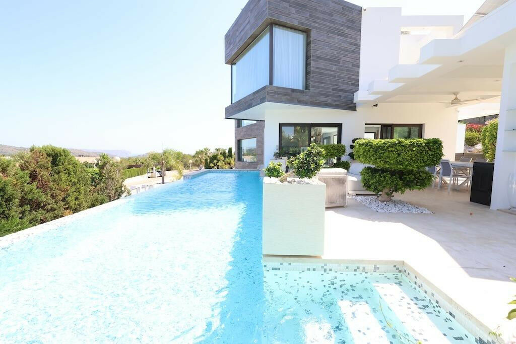 Detached Villa Javea Alicante - image 35