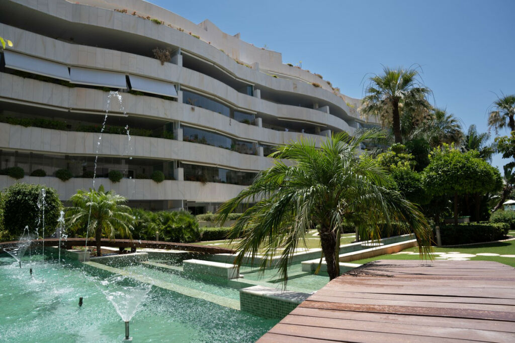 Ground Floor Apartment Marbella Málaga - image 35