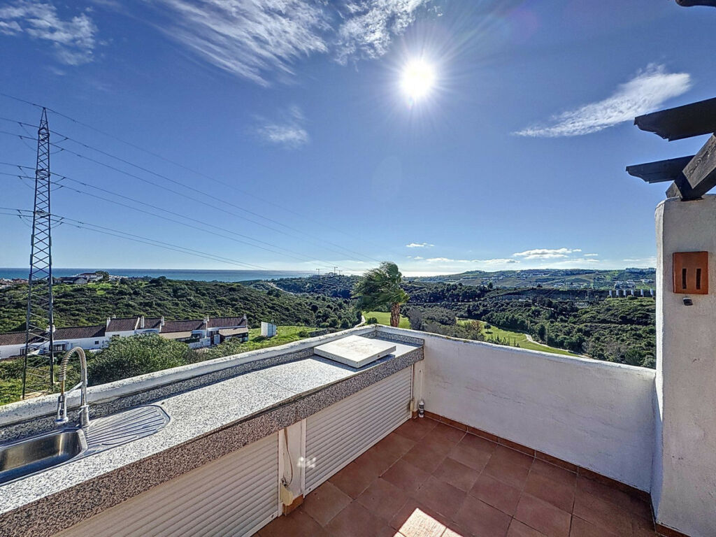 Penthouse Casares Málaga - image 35