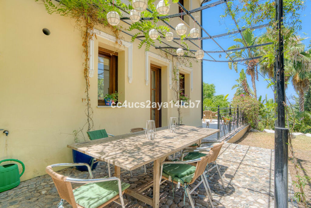 Detached Villa Alhaurín el Grande Málaga - image 35