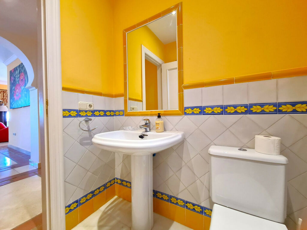Ground Floor Apartment Casares Playa Málaga - image 35