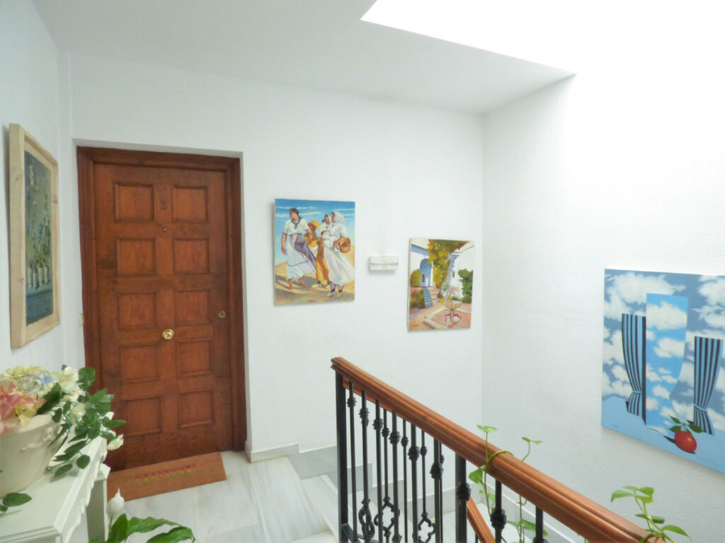 Penthouse Marbella Málaga - image 35