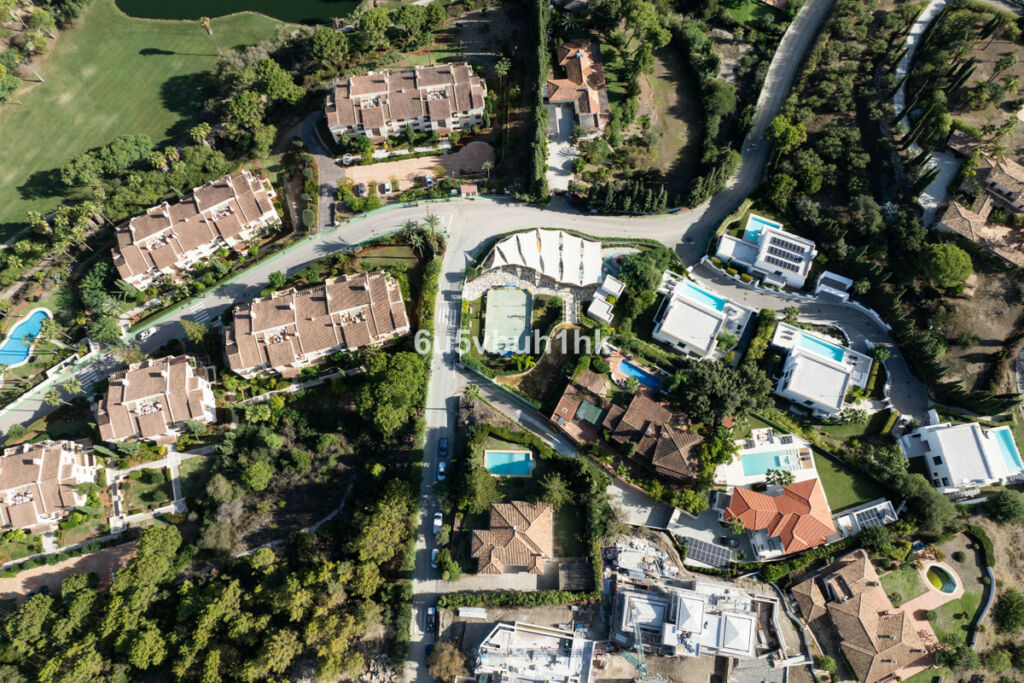 Detached Villa La Quinta Málaga - image 35