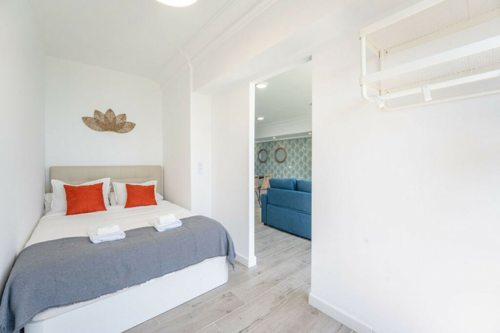 Ground Floor Apartment Benalmadena Costa Málaga - image 35
