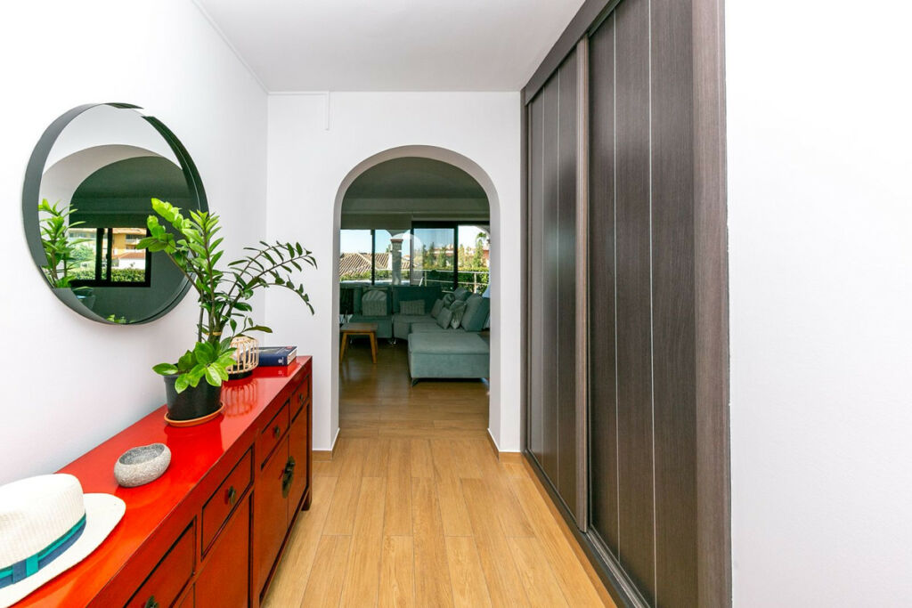 Detached Villa La Capellania Málaga - image 35