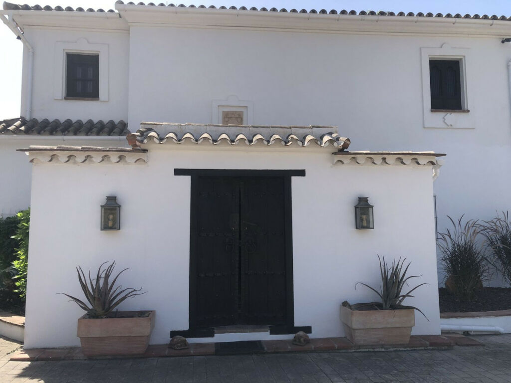 Finca - Cortijo Estepona Málaga - image 34