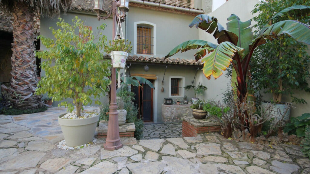Townhouse Murla Alicante - image 35