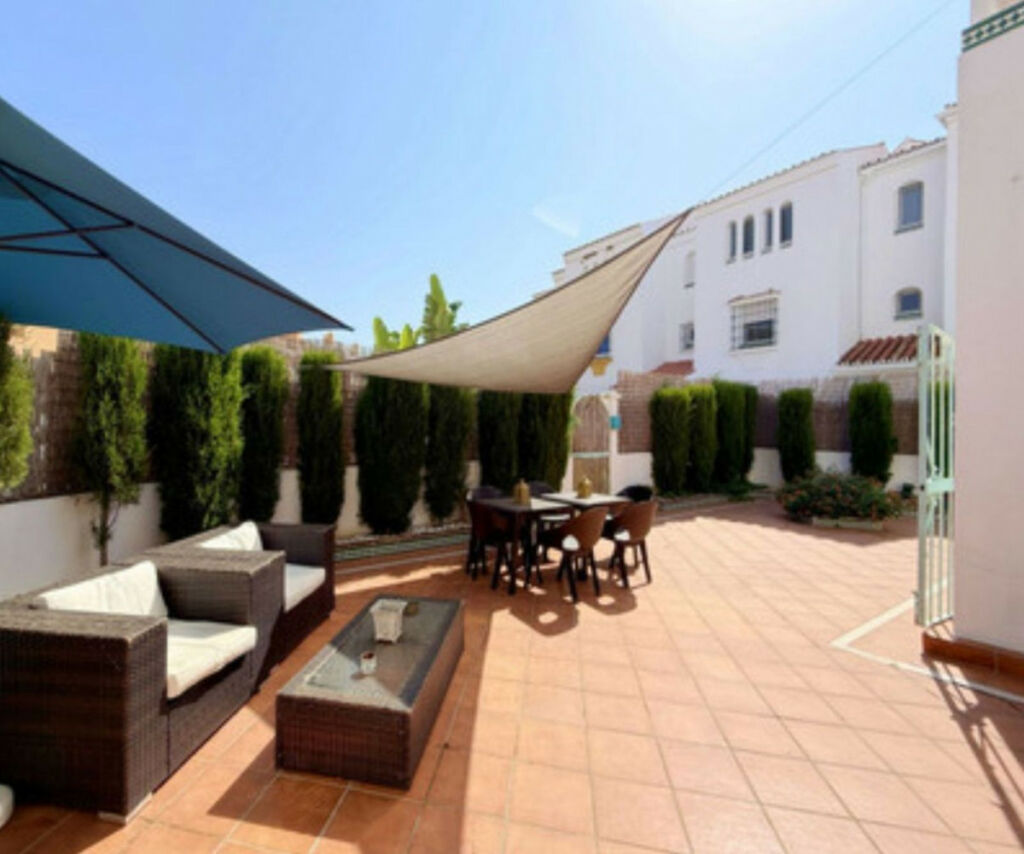 Semi-Detached House Manilva Málaga - image 35