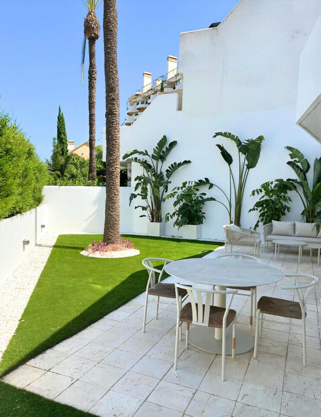 Ground Floor Apartment Nueva Andalucía Málaga - image 35