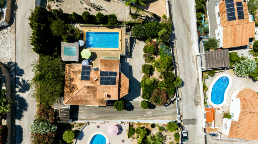 Detached Villa Calpe Alicante - image 35