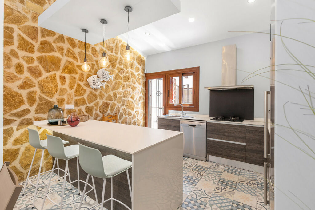 Detached Villa Punta Prima Alicante - image 35