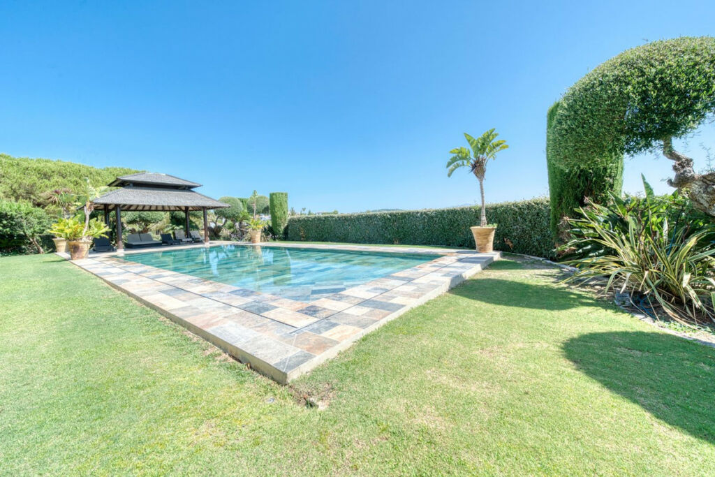 Detached Villa Sotogrande Costa Cádiz - image 35