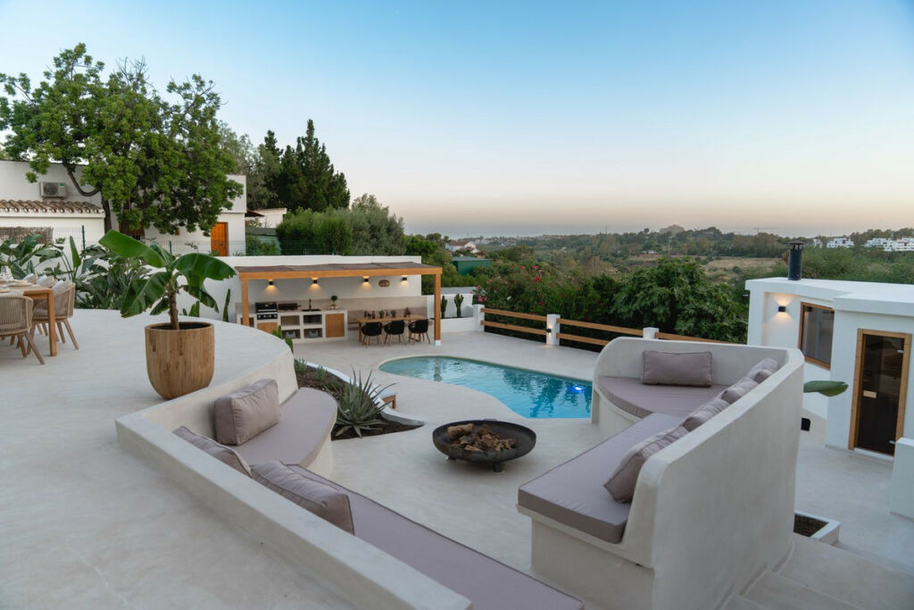 Detached Villa Guadalmina Alta Málaga - image 35